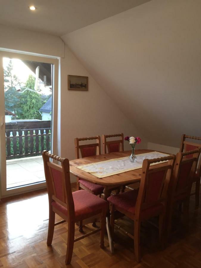 Ferienwohnung Vetter Weisel 외부 사진